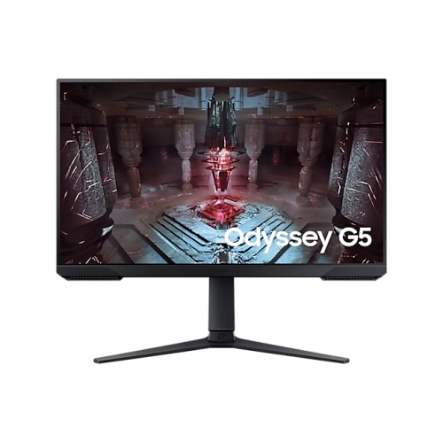 Samsung LS27CG510EUXEN 27" Odyssey G5 G51C QHD 2K 165Hz Gaming