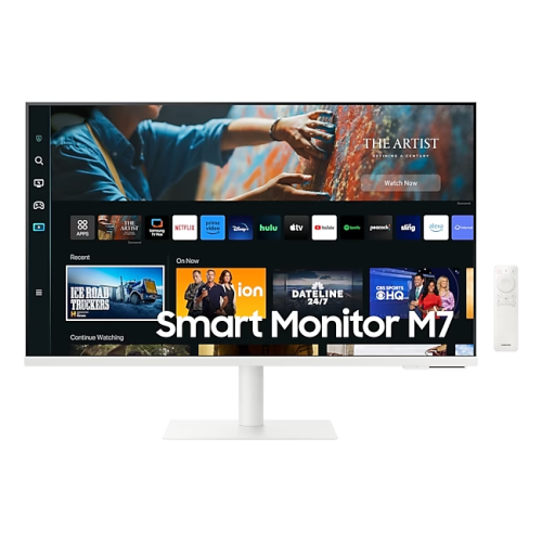 Samsung LS27CM703UUXDU  27" Smart Monitor M7 M70C 4K UHD
