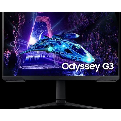 Samsung LS27DG300EUXEN 27" Odyssey G3 G30D FHD 180 Hz Gaming