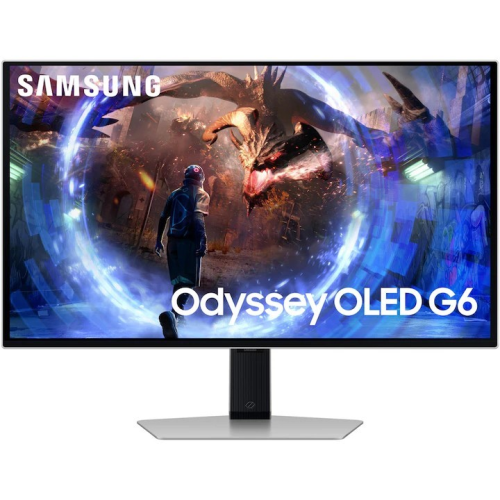 Samsung LS27DG602SUXEN 27" Odyssey OLED G6 G60SD QHD 360 Hz