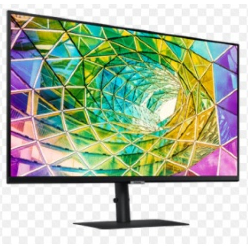 Samsung LS32A800NMUXEN 32" UHD Monitor Ergonómikus kialakítással