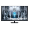 Samsung  LS32AG500PPXEN 32" Odyssey G5 G50A Gaming monitor WQHD