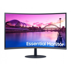 Samsung LS32C390EAUXEN 32"  S39C Ívelt FHD 16:9 VA fekete monitor