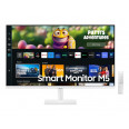 Samsung LS32CM501EUXDU 32" M50C FHD Smart monitor, fehér
