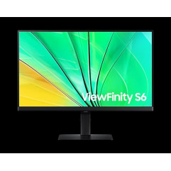 Samsung LS32D600EAUXEN 32" QHD 100Hz ViewFinity S6 Üzleti Monitor