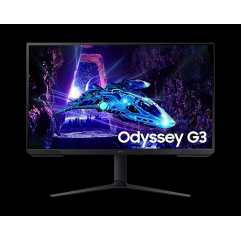 Samsung LS32DG300EUXEN 32" FHD 180Hz Odyssey G3 Gaming Monitor