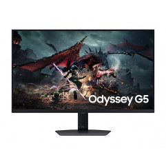 Samsung LS32DG500EUXEN 32" QHD 165Hz Odyssey G5 Gaming Monitor