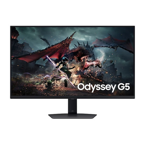 Samsung LS32DG500EUXEN 32" Odyssey G5 G50D QHD Sík Gaming Monitor