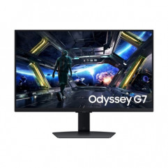 Samsung LS32DG702EUXEN 32" UHD IPS 144Hz Odyssey G7 Smart Gaming Monitor