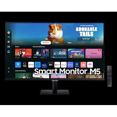  Samsung LS32DM500EUXDU 32" Smart M5 monitor