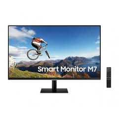 Samsung LS32DM700UUXEN 32" UHD Smart M7 Monitor