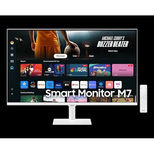 Samsung LS32DM703UUXDU 32" Smart monitor 4K M7 M70D