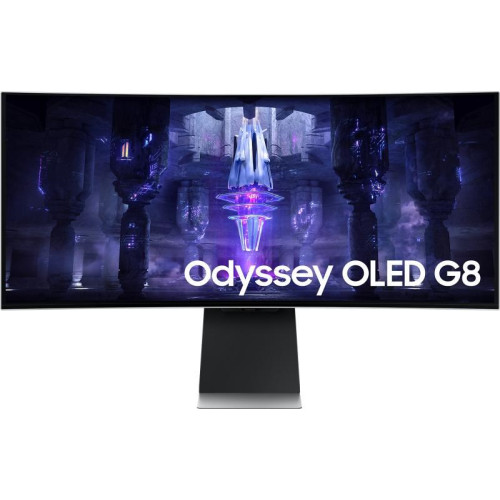 Samsung LS34DG850SUXDU 34" Odyssey OLED G8 Gaming Monitor