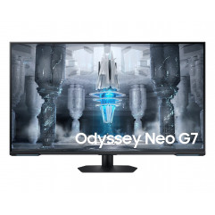 Samsung LS43CG700NUXEN 43" UHD 144Hz Odyssey Neo G7 Smart Gaming Monitor