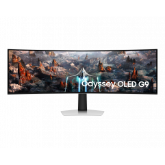 Samsung LS49CG934SUXEN 49" DQHD 240Hz ívelt Odyssey G9 Gaming Monitor