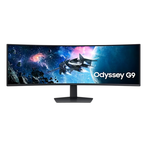 Samsung LS49CG950EUXEN  49" Odyssey G9 G95C QHD 2K 240Hz Gaming Monitor