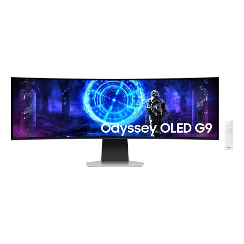 Samsung LS49DG950SUXDU 49" DQHD OLED Gaming Monitor