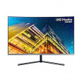 Samsung LU32R590CWPXEN 32" UHD UR59C  4K ívelt monitor