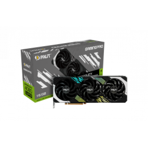 Palit GeForce RTX 4080 SUPER GamingPro 16GB GDDR6X videokártya