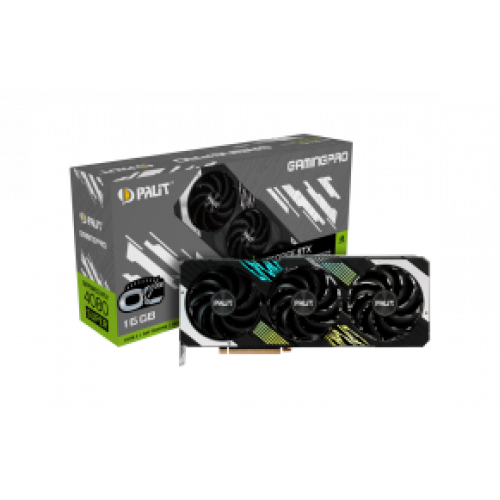 Palit GeForce RTX 4080 SUPER GamingPro OC 16GB GDDR6X videokártya