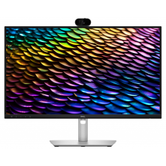 Dell Pro P 27 USB-C Hub Conferencing Monitor P2726DEB HDMI, DP, USB-C(2560x1440)