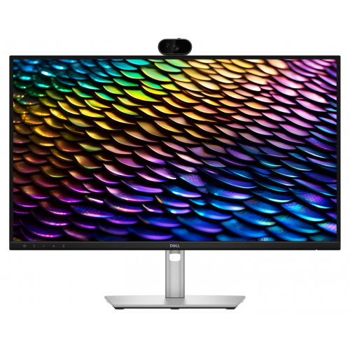 Dell Pro P 27 USB-C Hub Conferencing Monitor P2726DEB HDMI, DP, USB-C(2560x1440)