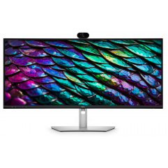 Dell Pro P 34 USB-C Hub Conferencing Monitor P3426WEB HDMI,DP,USB-C (3440x1440)