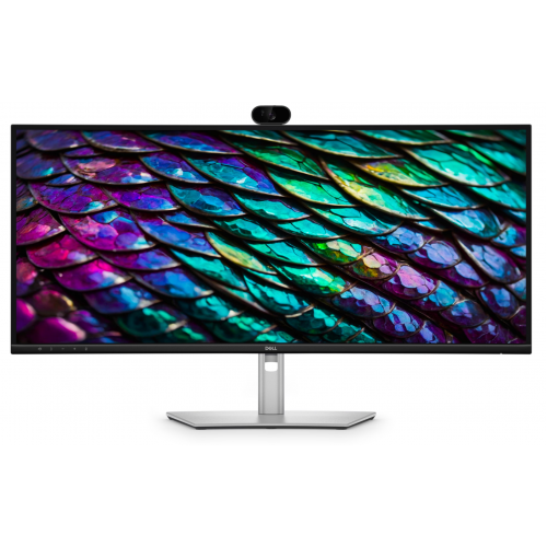 Dell Pro P 34 USB-C Hub Conferencing Monitor P3426WEB HDMI,DP,USB-C (3440x1440)