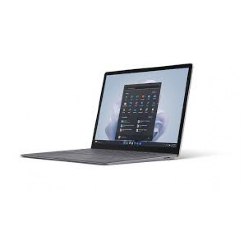 Surface Laptop 5 for Business 13,5" i5/8/256 CM W11P German Platinum