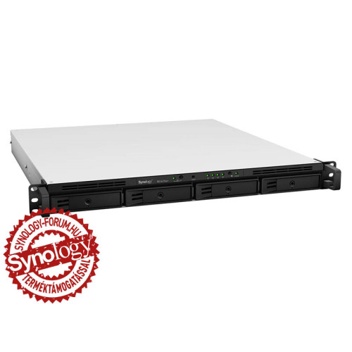 Synology RackStation RS1619xs+ NAS (4HDD) 8GB
