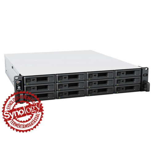 Synology RackStation RS2423RP+ (8 GB)