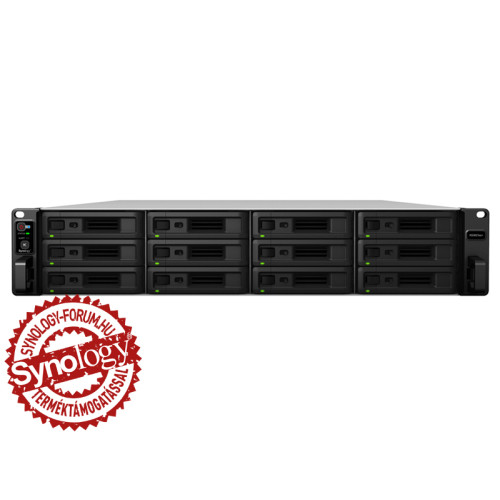 Synology RackStation RS3621xs+ NAS (12HDD)