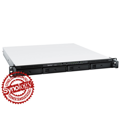 Synology RackStation RS822+ NAS (4HDD) 2GB