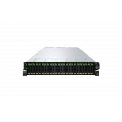 FSAS RX2540 M8 12X3.5"/Xeon 6515P 16C/32GB/ 2x1.92TB SSD/4x1GB LAN/RAID 3252+FBU