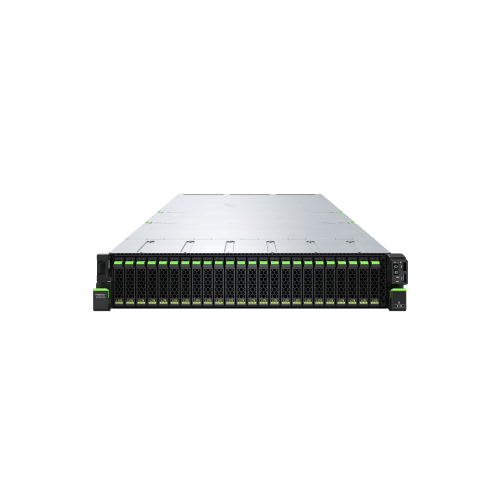 FSAS RX2540 M8 12X3.5"/Xeon 6515P 16C/32GB/ 2x1.92TB SSD/4x1GB LAN/RAID 3252+FBU