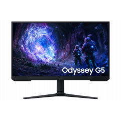Samsung LS27FG510EUXEN – 27" Odyssey G5 G51F QHD Gaming Monitor