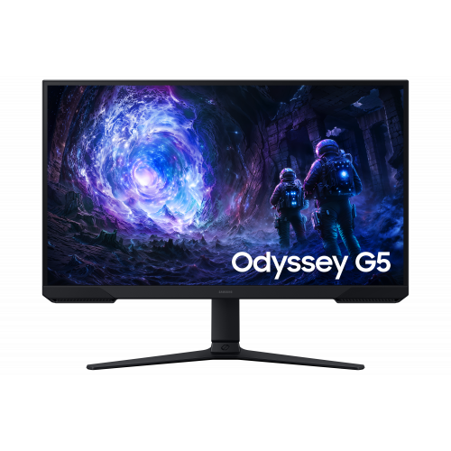 Samsung LS27FG510EUXEN – 27" Odyssey G5 G51F QHD Gaming Monitor