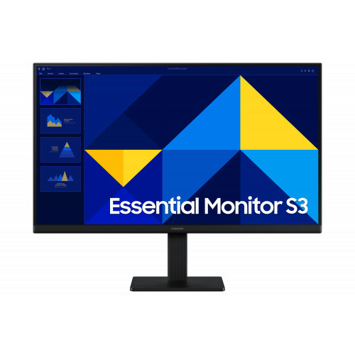Samsung LS24D302GAUXEN 24" FHD IPS 100Hz Essential Monitor