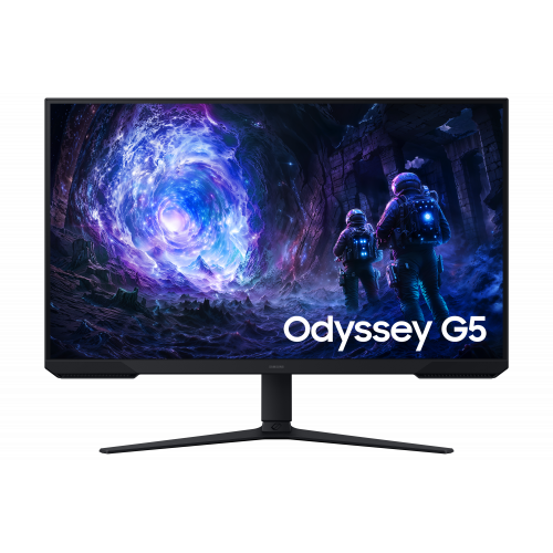 Samsung LS32FG510EUXEN – 32" Odyssey G5 G51F QHD Gaming Monitor