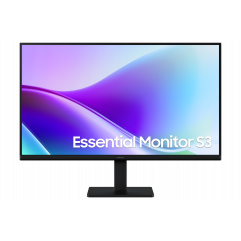 Samsung LS22F320GAUXEN – 22" Essential S3 S32GF FHD Monitor