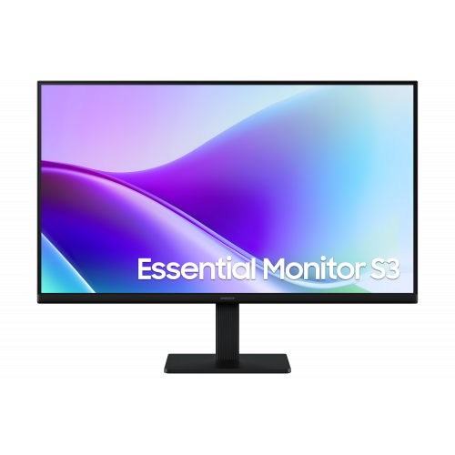 Samsung LS22F320GAUXEN – 22" Essential S3 S32GF FHD Monitor