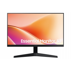 Samsung LS24F330EAUXEN – 24" Essential S3 S33GF FHD Monitor