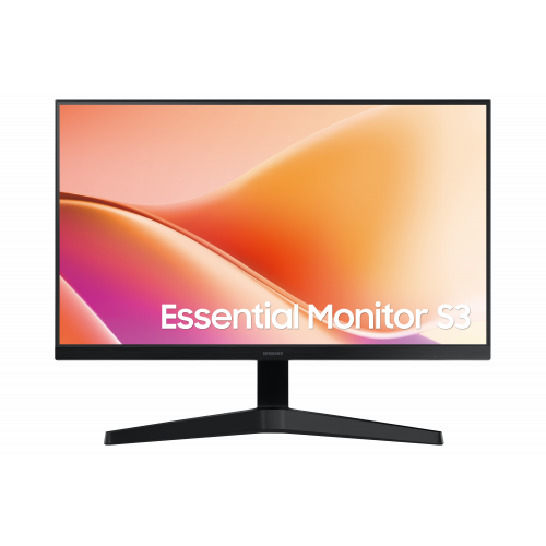 Samsung LS24F330EAUXEN – 24" Essential S3 S33GF FHD Monitor