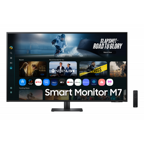 Samsung Smart Monitor M7 M70D 43" 4K UHD (LS43FM700UUXDU)