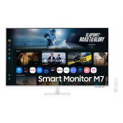 Samsung Smart Monitor M7 M70D 43" 4K UHD (LS43FM701UUXDU)