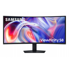 Samsung LS40H850TAUXEN – 40" ViewFinity S85TH WUHD 144 Hz Üzleti Monitor
