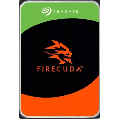 Seagate HDD 4TB Firecuda 3.5" SATA3 7200rpm 64MB - ST20000VE002