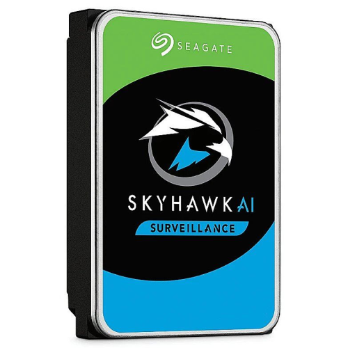 Seagate HDD 8TB SkyHawk 3.5" SATA3 5900rpm 64MB - ST8000VE001