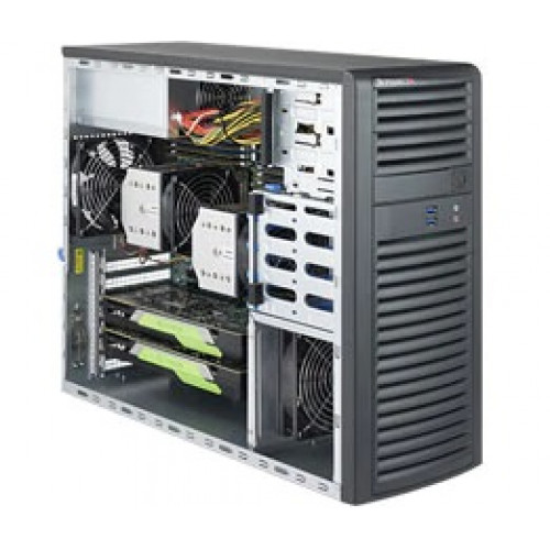 Supermicro SuperServer SYS-7039A-I 2xLGA3647/16RDIMM/1200W/TOWER