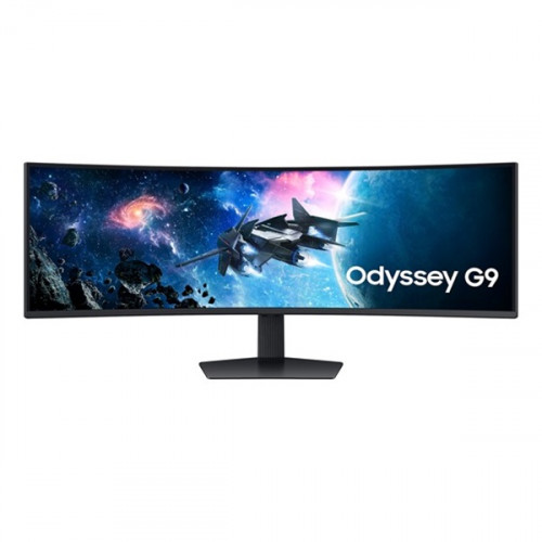 Samsung LS49CG950EUXEN 49" VA 5120x1440 32:9 DQHD 240Hz  Ívelt Monitor